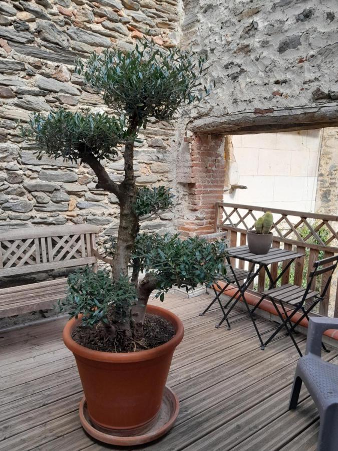 Loft Vue Montagne Villa Rigarda Exterior photo