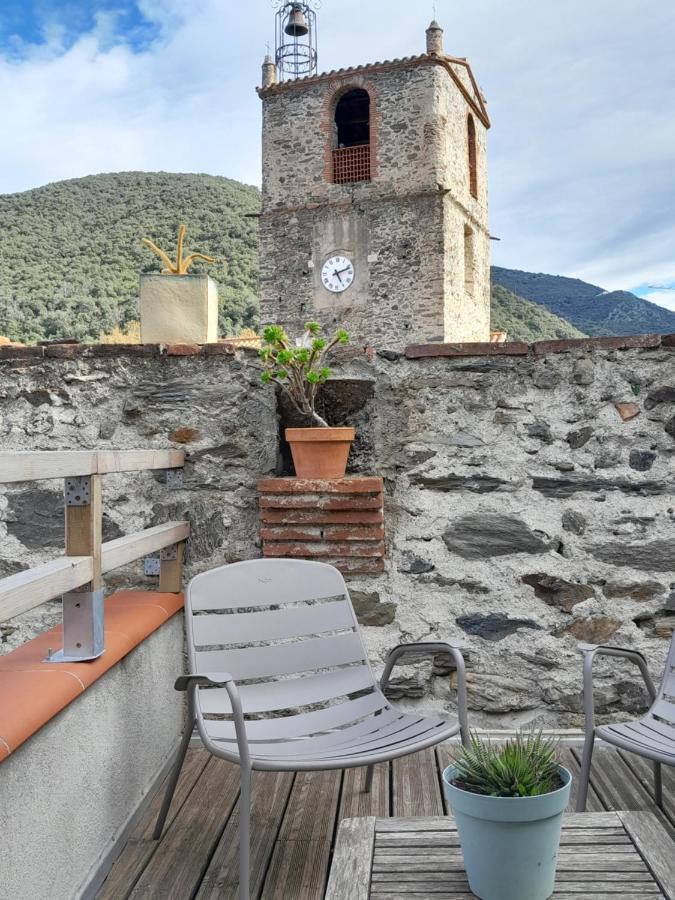 Loft Vue Montagne Villa Rigarda Exterior photo