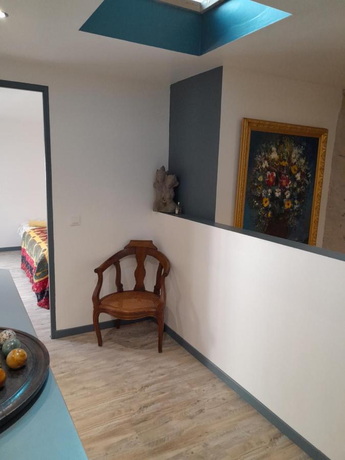 Loft Vue Montagne Villa Rigarda Exterior photo